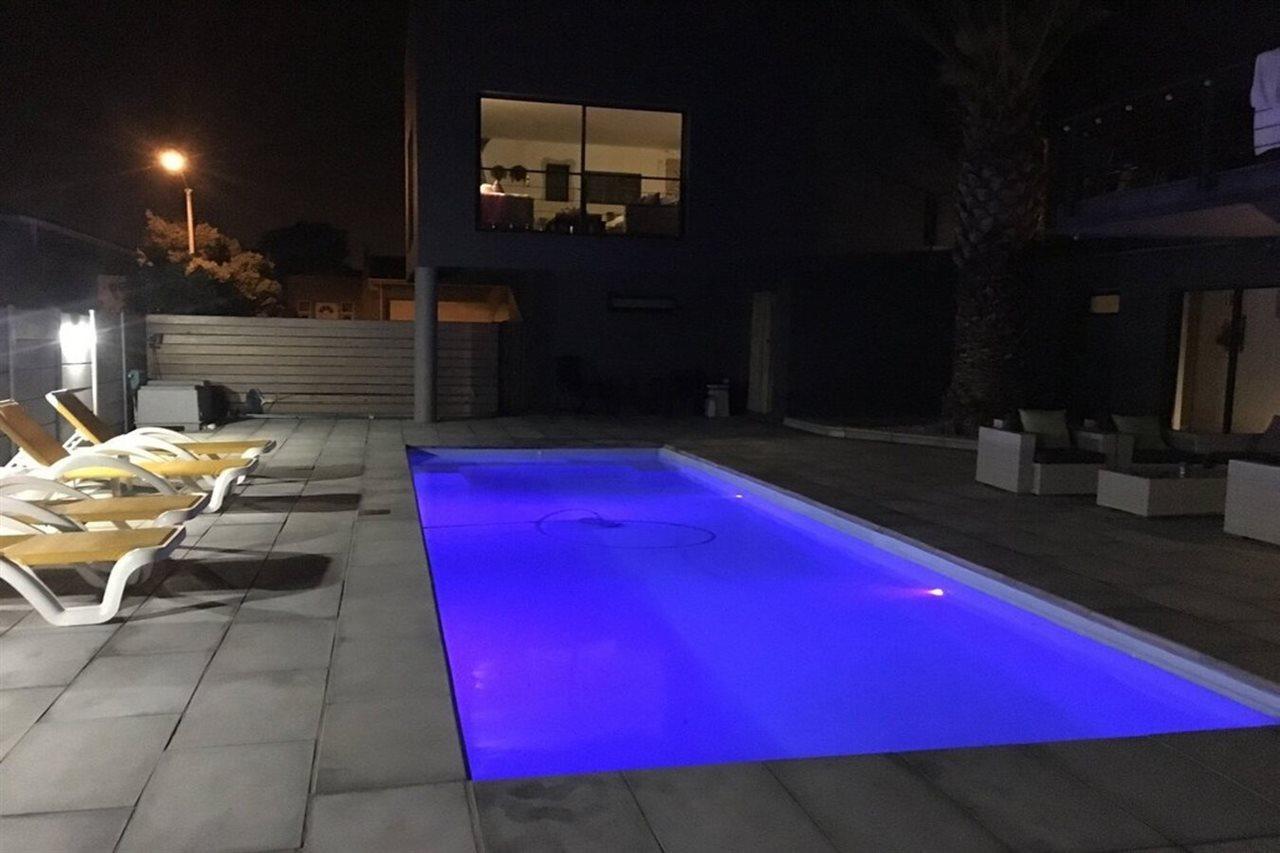 بلوبيرجستراند Capetown 4U Guesthouse المظهر الخارجي الصورة
