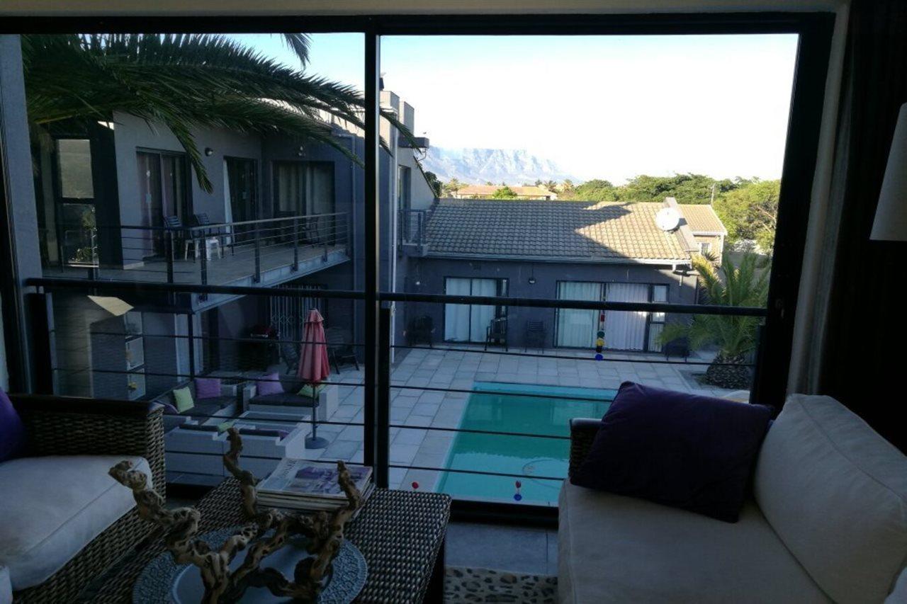 بلوبيرجستراند Capetown 4U Guesthouse المظهر الخارجي الصورة