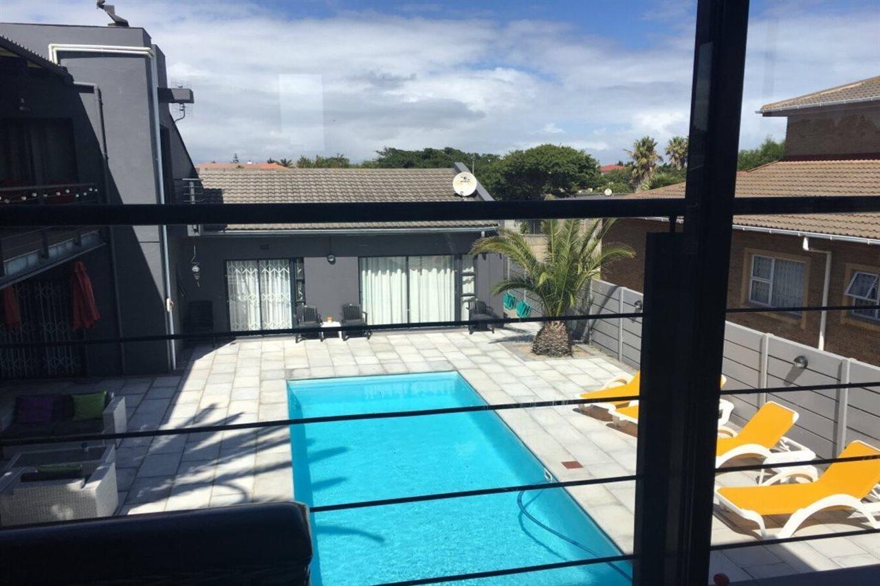 بلوبيرجستراند Capetown 4U Guesthouse المظهر الخارجي الصورة