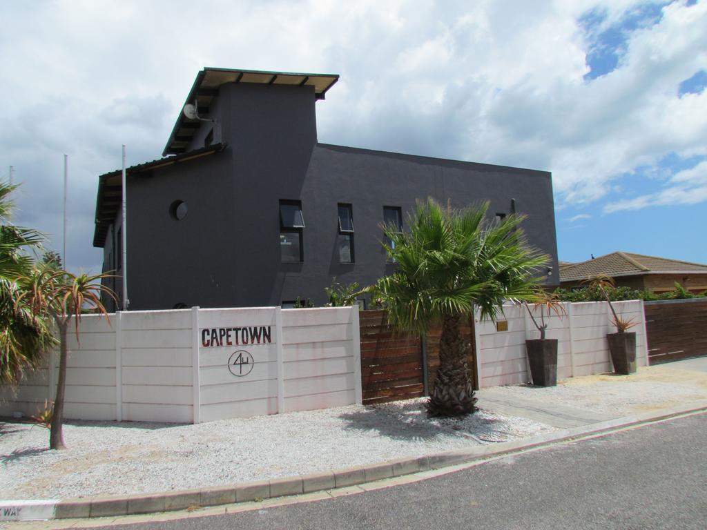 بلوبيرجستراند Capetown 4U Guesthouse المظهر الخارجي الصورة