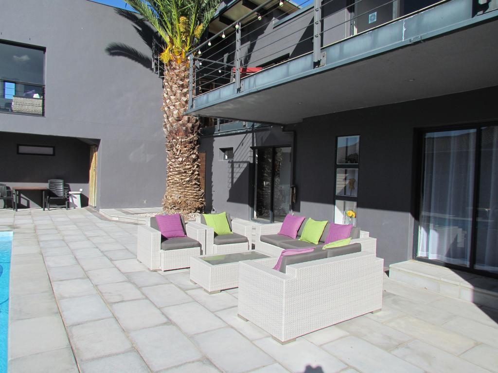 بلوبيرجستراند Capetown 4U Guesthouse المظهر الخارجي الصورة
