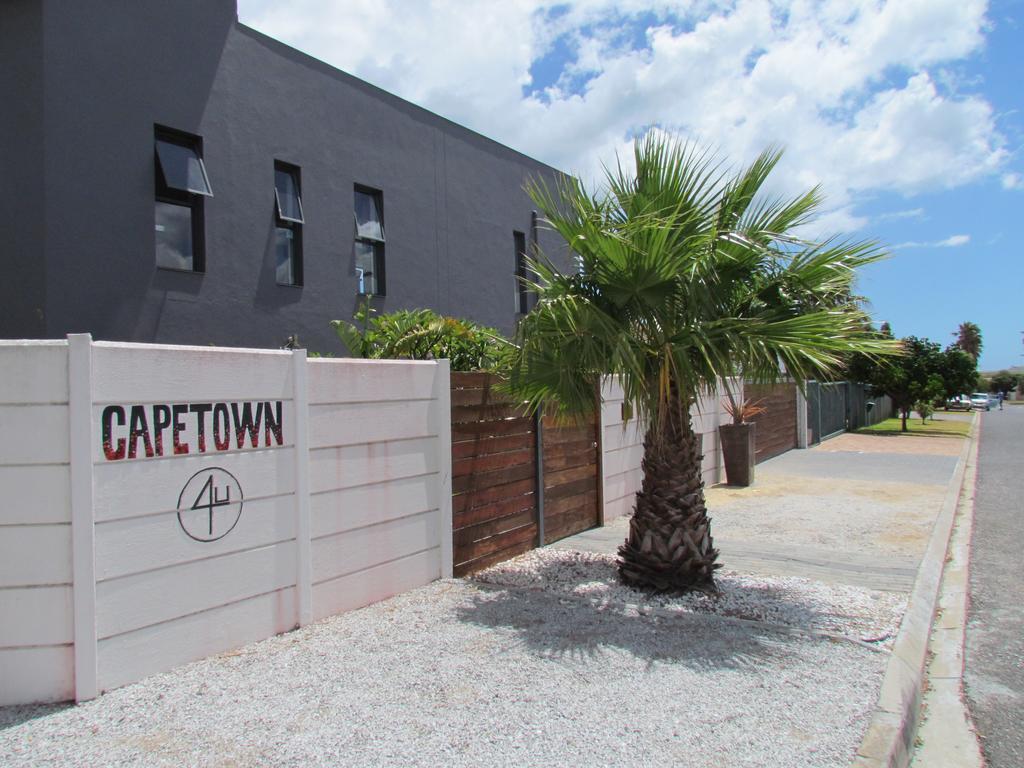 بلوبيرجستراند Capetown 4U Guesthouse المظهر الخارجي الصورة