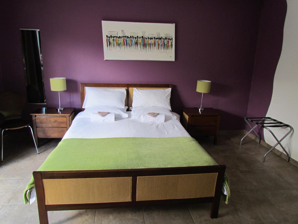 بلوبيرجستراند Capetown 4U Guesthouse المظهر الخارجي الصورة
