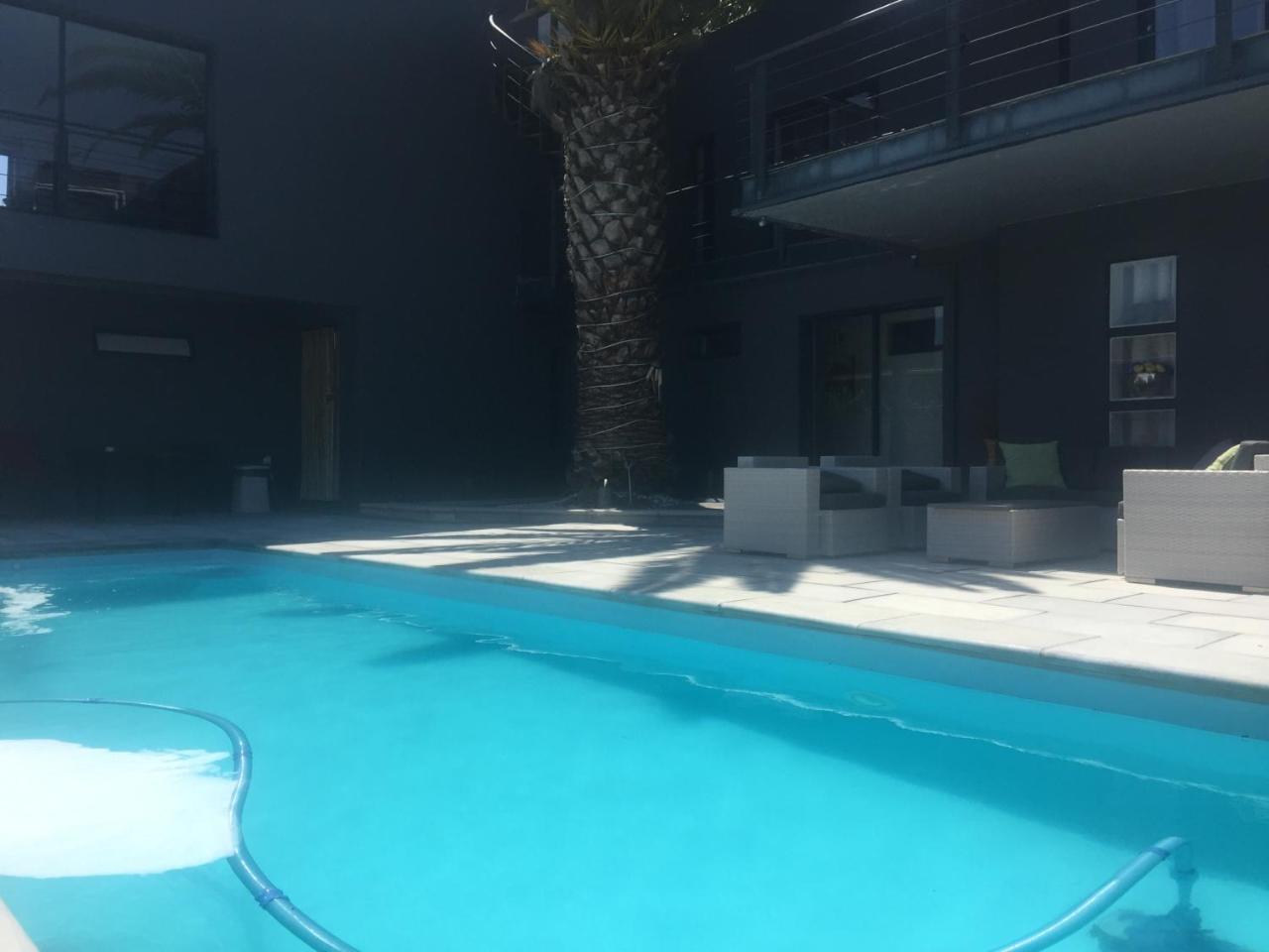 بلوبيرجستراند Capetown 4U Guesthouse المظهر الخارجي الصورة