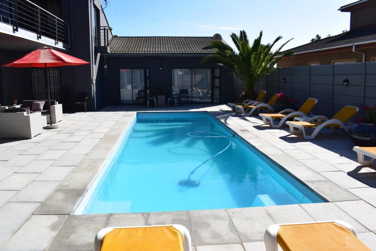 بلوبيرجستراند Capetown 4U Guesthouse المظهر الخارجي الصورة