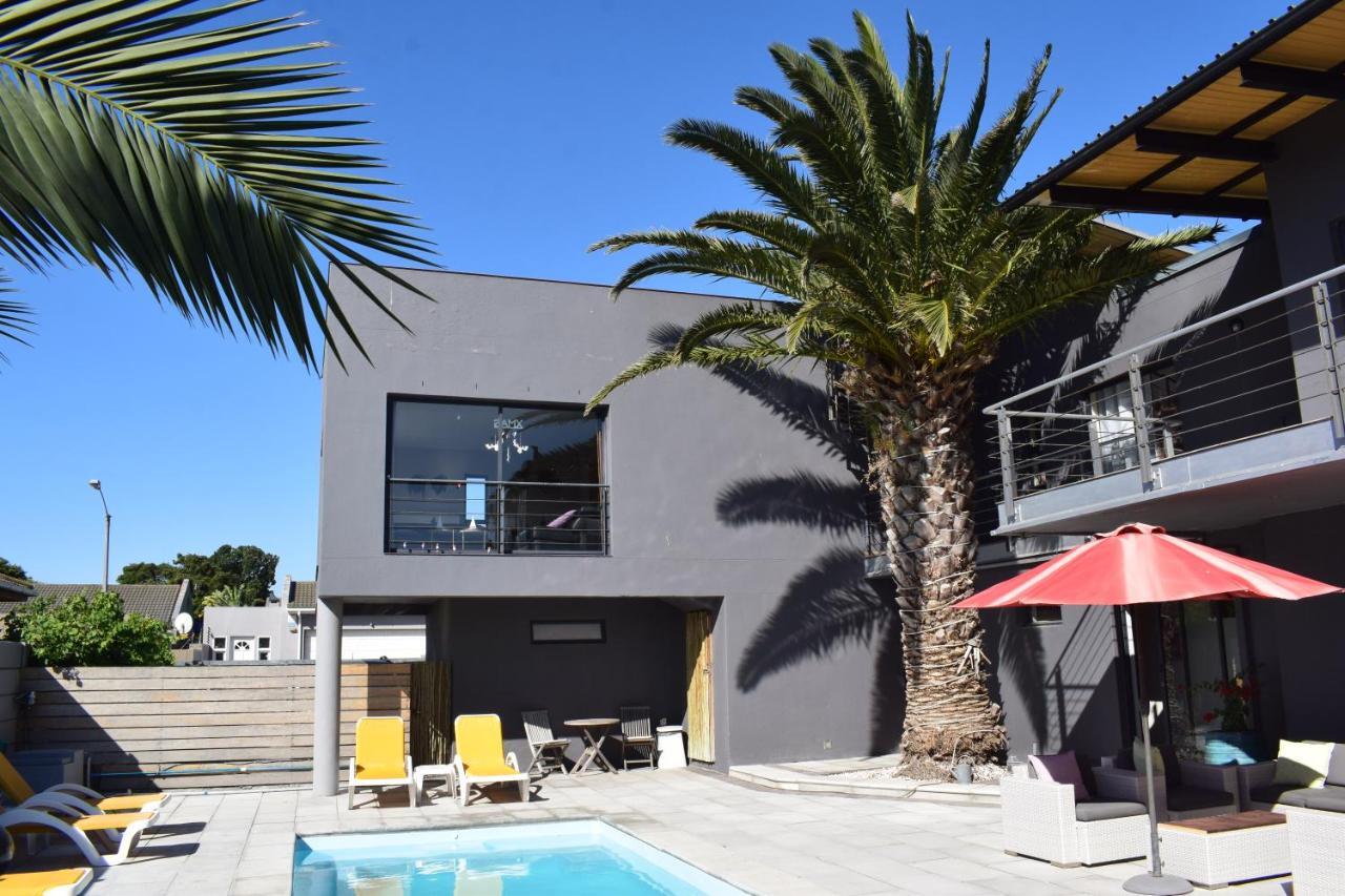 بلوبيرجستراند Capetown 4U Guesthouse المظهر الخارجي الصورة