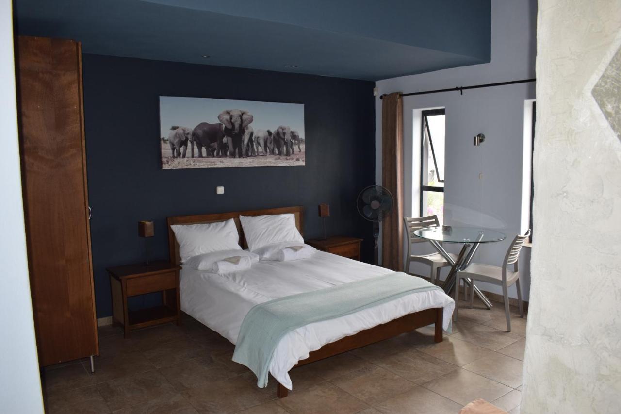 بلوبيرجستراند Capetown 4U Guesthouse المظهر الخارجي الصورة