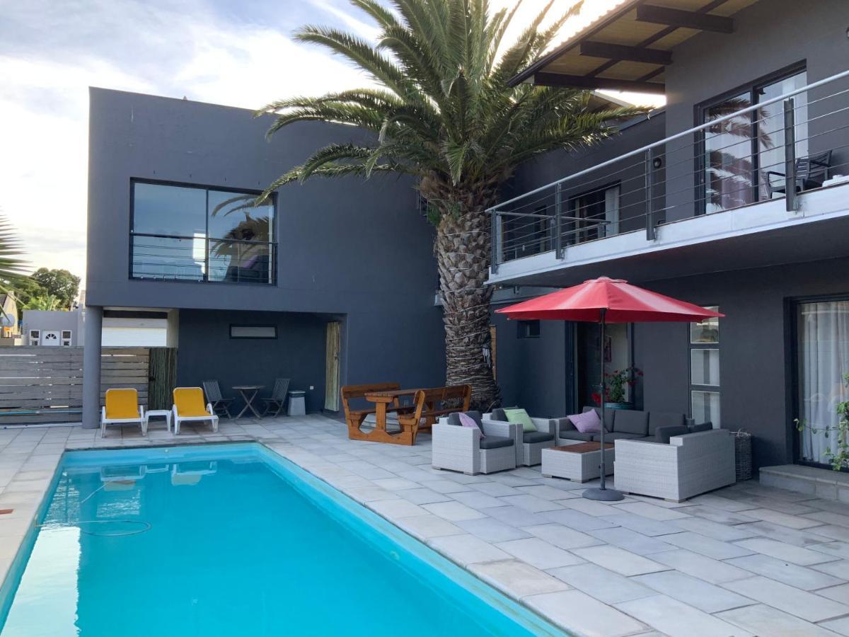 بلوبيرجستراند Capetown 4U Guesthouse المظهر الخارجي الصورة