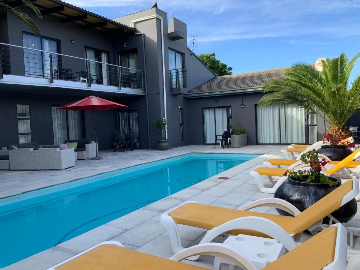 بلوبيرجستراند Capetown 4U Guesthouse المظهر الخارجي الصورة